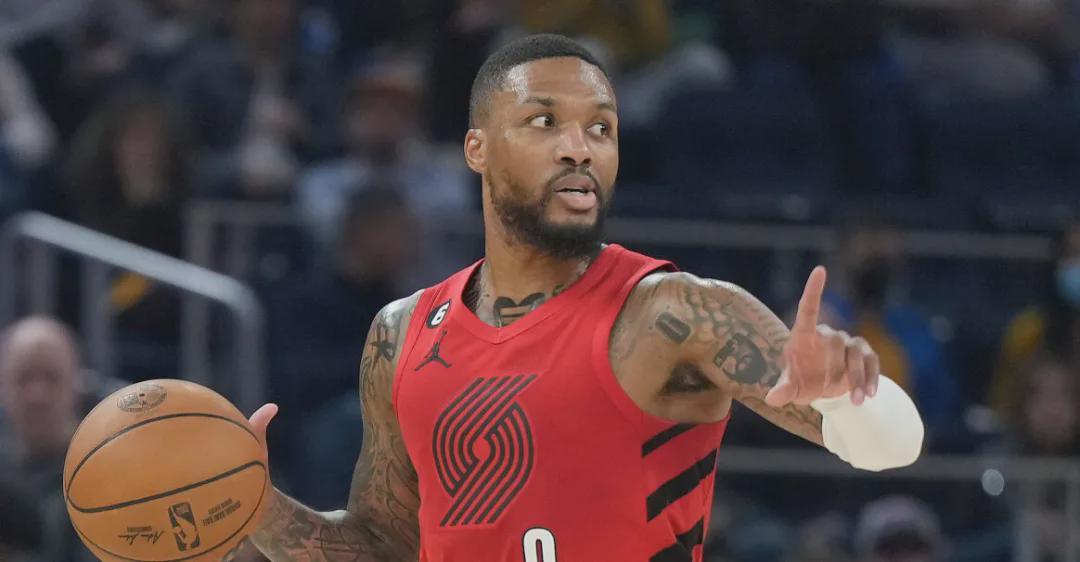 皇冠体育-利拉德新赛季工资7100万，历史第一！太阳：谁还有垃圾合同的？！我来消化