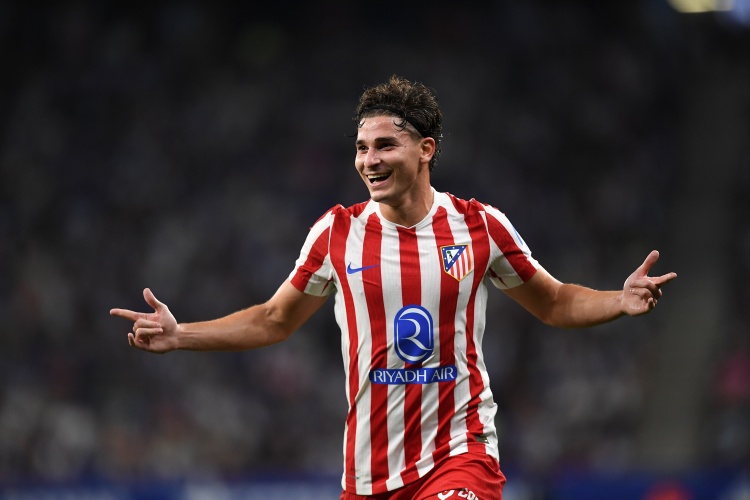 皇冠体育-解约金4.9亿！记者：小蜘蛛一直在与马竞谈续约 想留队为冠军而战