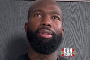 皇冠体育-琼斯谈吉林队友：姜宇星应该进国家队 现在他不太关心了