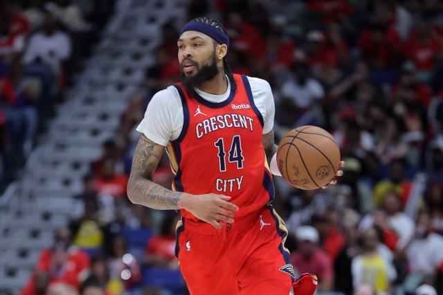 皇冠体育平台-英格拉姆与鹈鹕渐行渐远！或季中交易下家在哪？