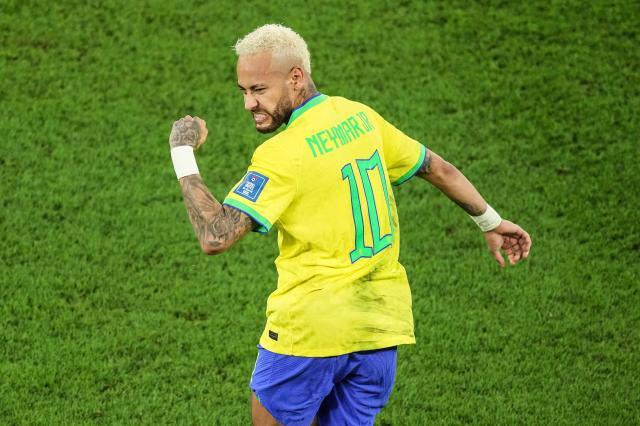 皇冠体育投注-名宿谈内马尔：他没成为梅罗接班人，我很惋惜