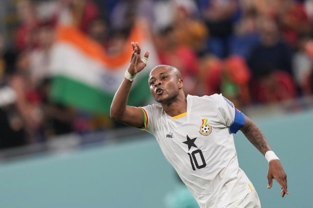 皇冠体育网址-【前瞻】后劲不可小觑 加纳归化大军何时发威？