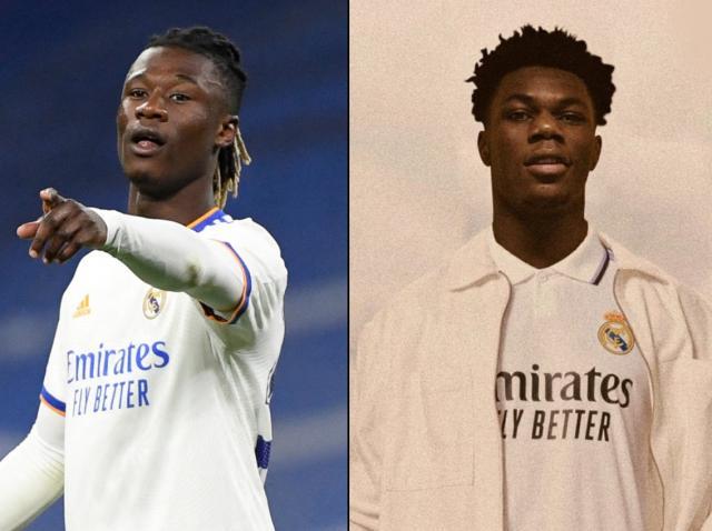 皇冠体育-法国&皇马:两支球队的命运将由两个年轻中场决定?